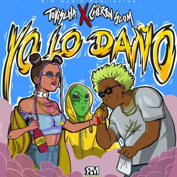 Yo Lo Daño-cover
