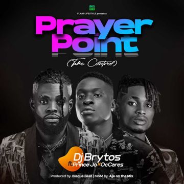 Prayer Point (feat. Prince Jo & OcCares)-cover