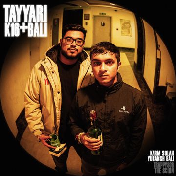 Tayyari-cover
