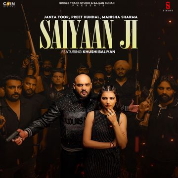 Saiyaan Ji-cover