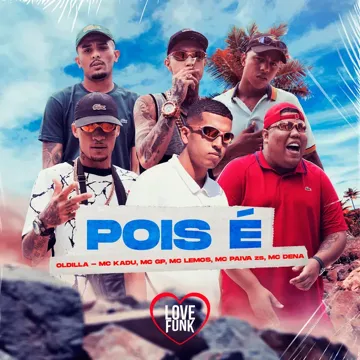 Pois É-cover