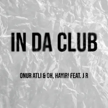 In Da Club-cover
