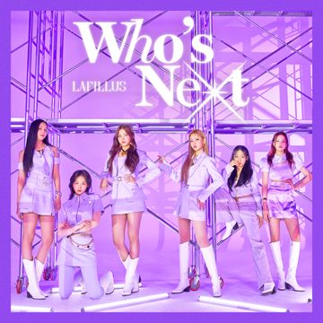 Who’s Next (Japanese Ver.)
