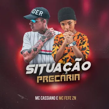 Situação Precária-cover