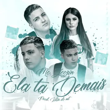 Ela Tá Demais-cover