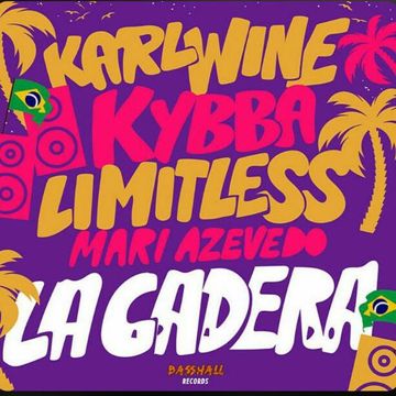 La Cadera-cover