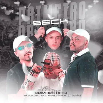 Primeiro Beck-cover