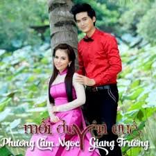 Vọng cổ: Tình hận thâm cung-cover
