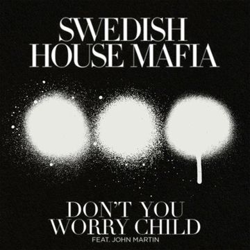 Don't You Worry Child (Acoustic)-cover