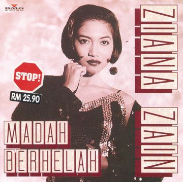 Madah Berhelah-cover