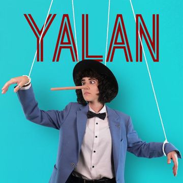 Yalan-cover