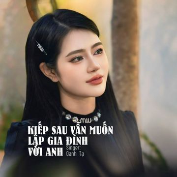 Kiếp Sau Vẫn Muốn Lập Gia Đình Với Anh (Cover)-cover
