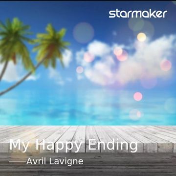 My Happy Ending-cover