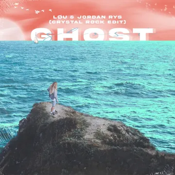 Ghost (Crystal Rock Edit)-cover