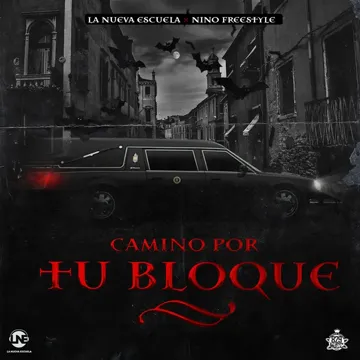 Camino Por Tu Bloque-cover