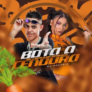 Bota a Cenoura-cover