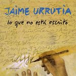 Lo que no está escrito-cover
