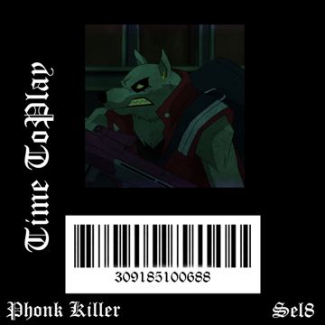 TIME TO PLAY-cover
