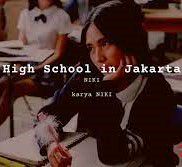 High School in Jakarta-cover
