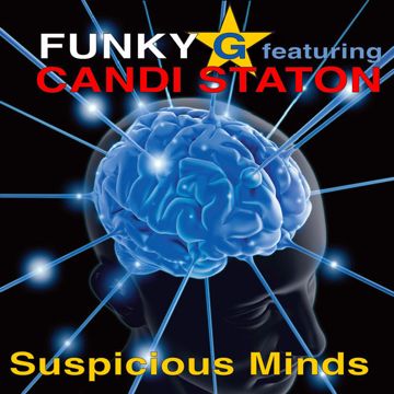 Suspicious minds-cover