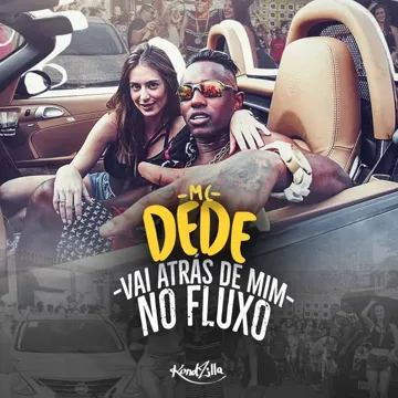 Vai Atrás de Mim no Fluxo-cover