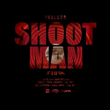 SHOOT MAN-cover
