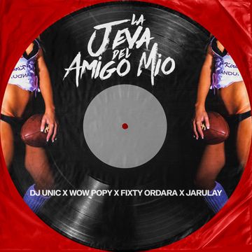 La Jeva del Amigo Mio-cover
