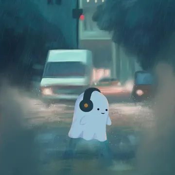lofi sleep music lofi rain beats Pt. 4-cover
