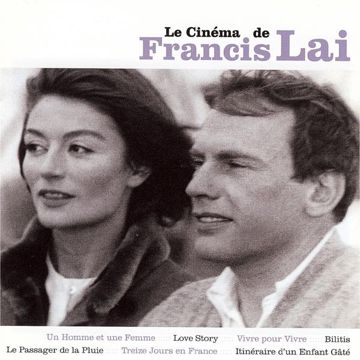 Un homme et une femme: Plus fort que les mots-cover