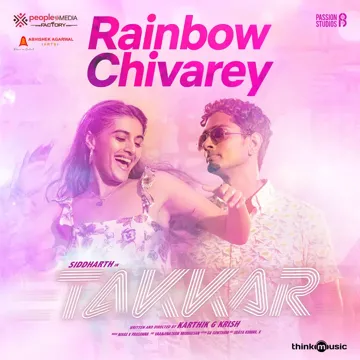 Rainbow Chivarey (From "Takkar")-cover
