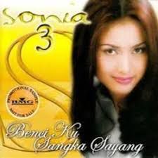 Benci Ku Sangka Sayang-cover
