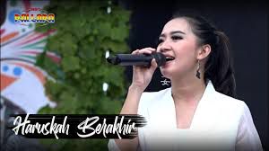HARUSKAH BERAKHIR-cover