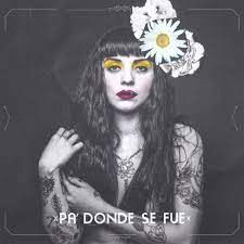 Pa donde se fue-cover