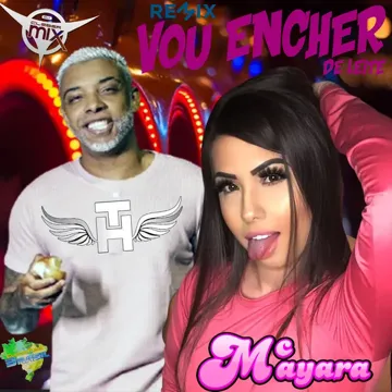 Vou Encher De Leite (Remix)-cover