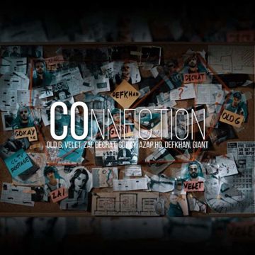 COnnection (feat. Old G, Azap HG, Decrat, G0KAY & Zai)-cover