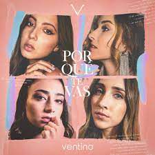 Por Qué Te Vas-cover