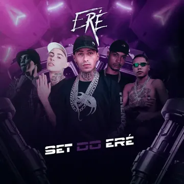 Set do Eré-cover