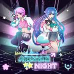 ARCADE NIGHT(feat. Hikaru Station)-cover