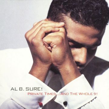 al-b-sure-so-special-cover-image