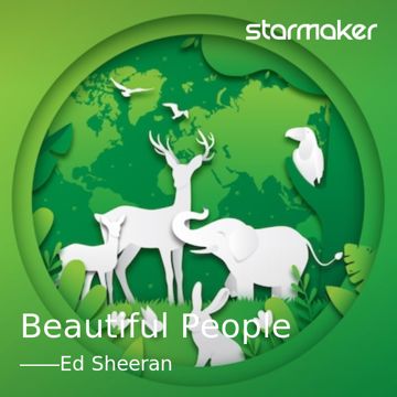 ed-sheeran-beautiful-people-cover-image