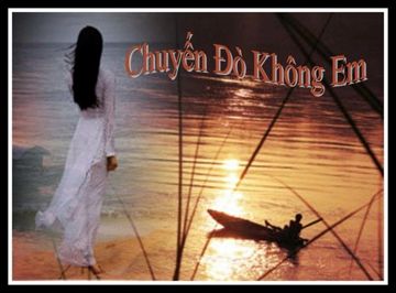 Chuyến Đò Không Em-cover