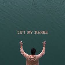 Lift my hands-cover