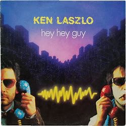 Hey, Hey Guy-cover