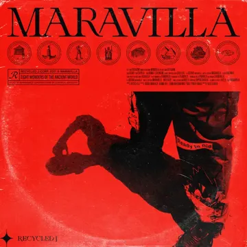 Maravilla-cover