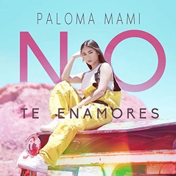 No te enamores (remix)-cover