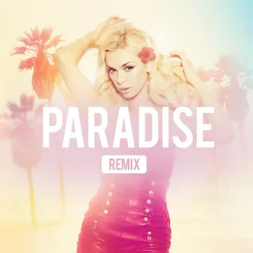 Paradise (Festival Edit)-cover