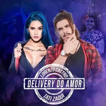 Delivery do Amor-cover