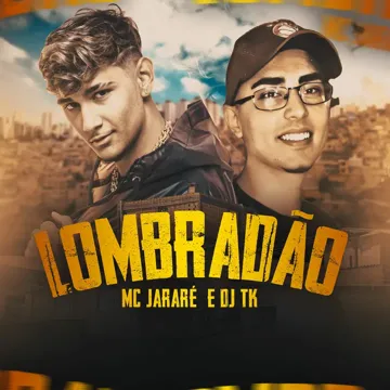 Lombradão-cover
