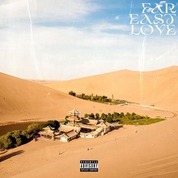 FAR EAST LOVE-cover