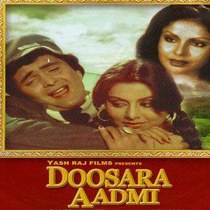 Chal kahin durr nikal jaaye HD  (Doosra Aadmi)-cover